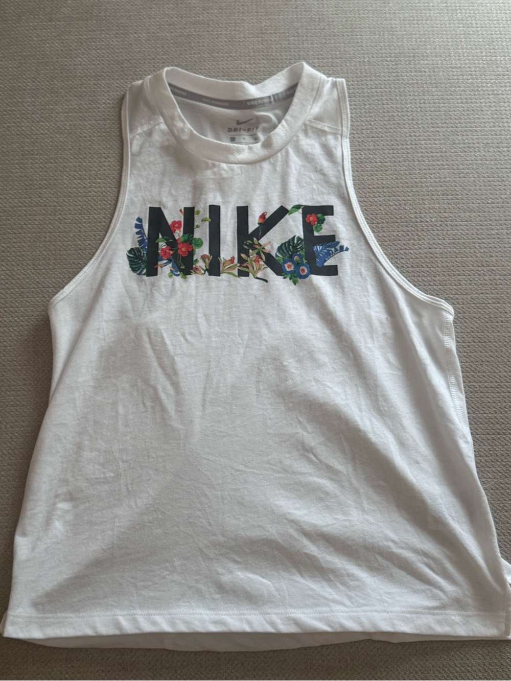 Nike Dri Fit Workout Top